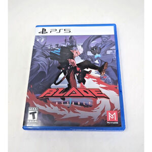 Blade Assault - Sony PlayStation 5 CIB complete Action Platformer fast shipping